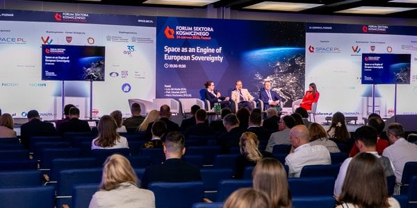 Poland's Space Sector Forum 2026 focuses on defence tech and ESA cooperation