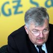 Prezes Banku BGŻ Jacek Bartkiewicz zrezygnował ze stanowiska