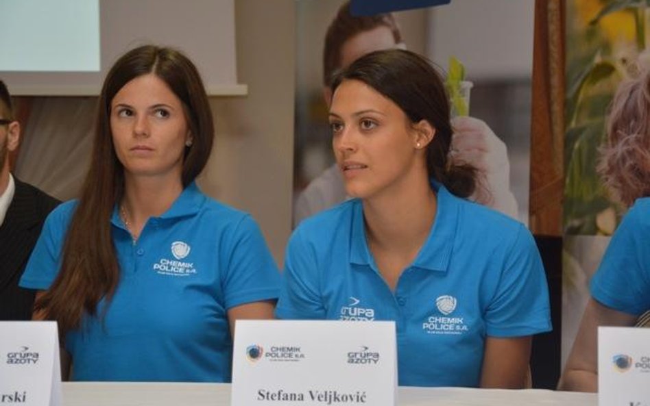 Chemik Police, czyli nowa serbska wyspa