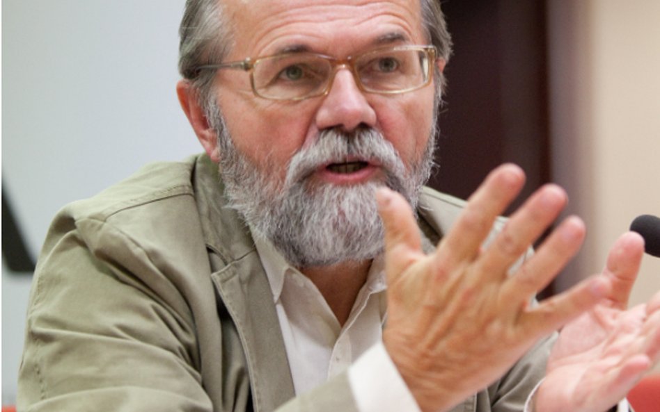 Ryszard Bugaj: W Polsce nadciąga fala społecznej frustracji