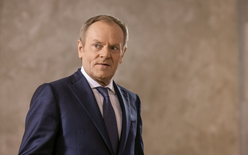 Donald Tusk