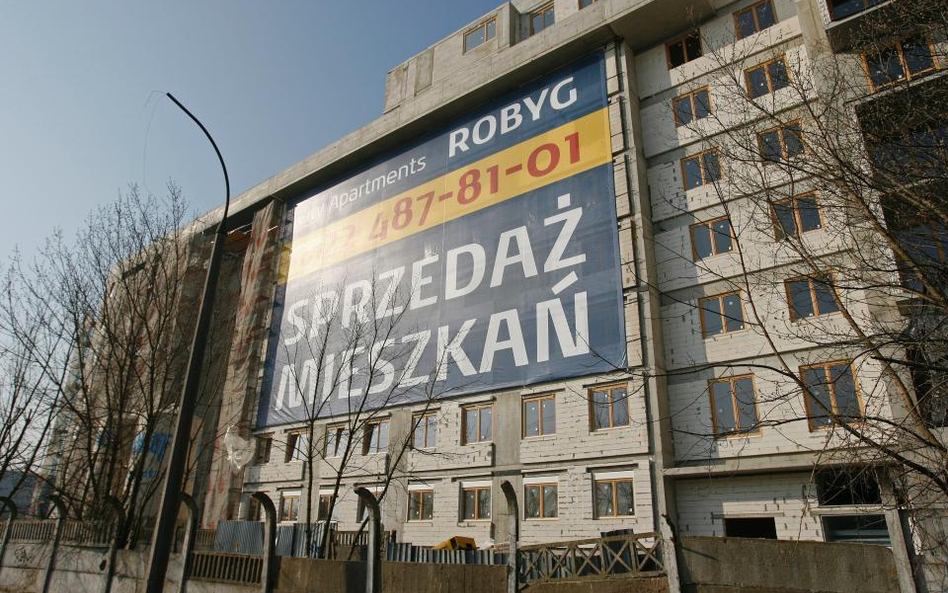 Robyg podzieli się zyskiem