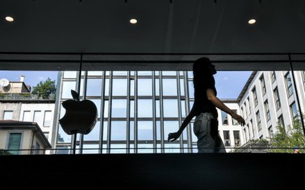 Pierwszy salon Apple w Mediolanie