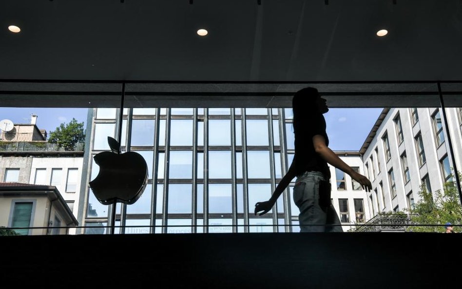 Pierwszy salon Apple w Mediolanie