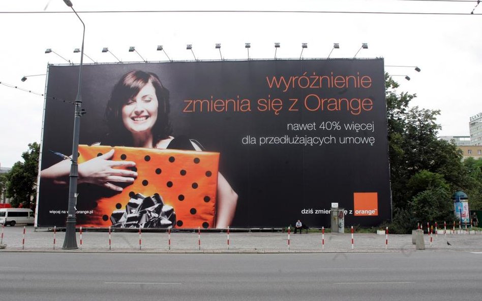 ZWZ Orange Polska uchwaliło 0,25 zł dywidendy