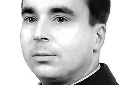 Ks. ppłk Jan Osiński