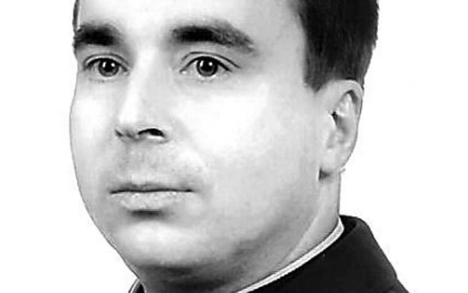 Ks. ppłk Jan Osiński