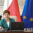 Premier Beata Szydło