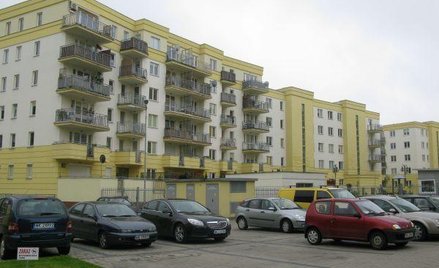 Wszyscy właściciele płacą za windę i grunt