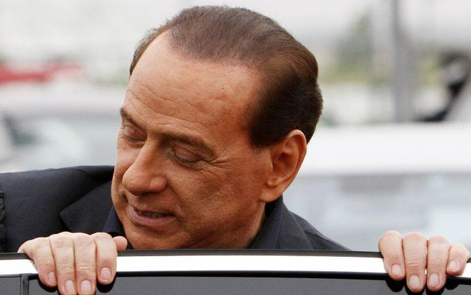 Silvio Berlusconi