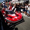Zwycięstwo Toyotyw  Le Mans 24h 2026