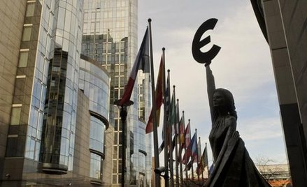 Gospodarka strefy euro najsłabsza od ponad roku
