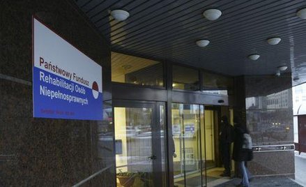 Nik krytykuje wydatki PFRON