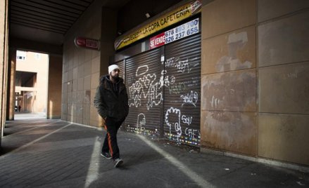 The Wall Street Journal: Brak kredytów w strefie euro paraliżuje firmy