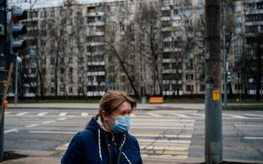 Rosja: Liczba zakażonych wirusem rośnie coraz szybciej