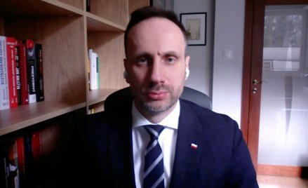 Kowalski: Zło stoi za programem PO, SLD, Hołowni