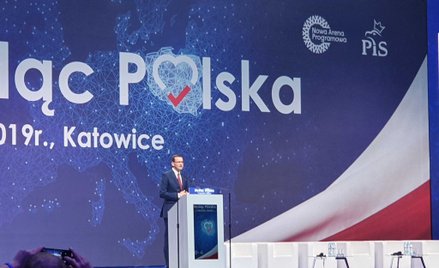 Morawiecki: Rząd nie jedzie na wakacje