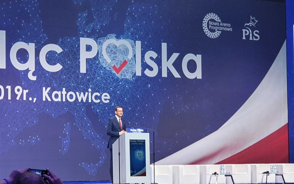 Morawiecki: Rząd nie jedzie na wakacje