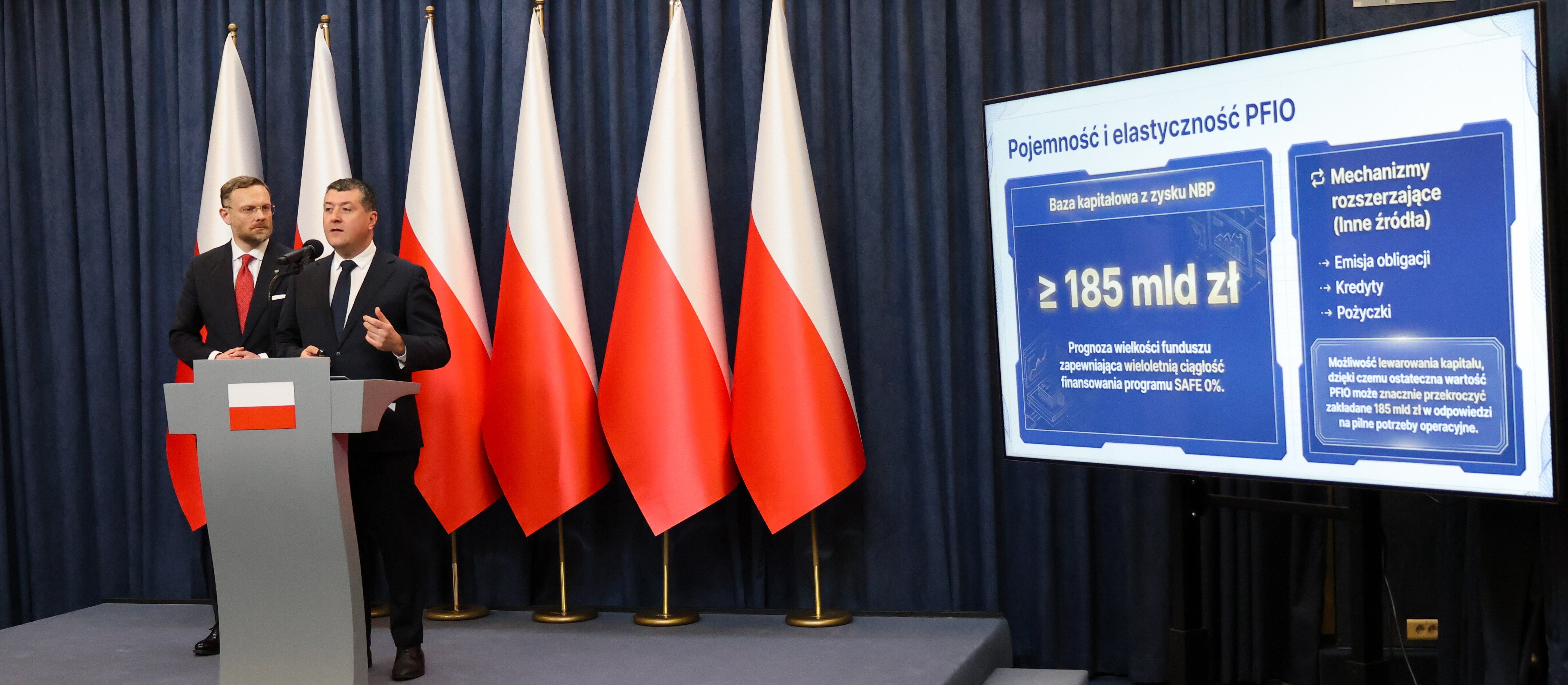 Projekt prezydenta już w Sejmie. Czy „polski SAFE 0 proc.” ruszy szybciej niż unijny?