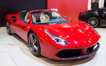 Ferrari: lepiej od oczekiwań