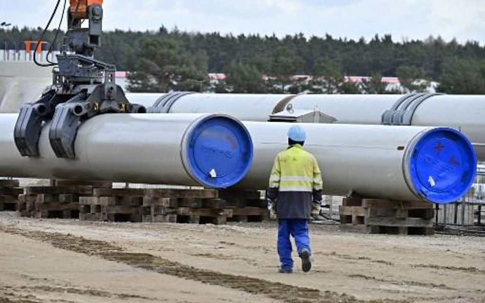 "Der Standard": Prezes Nord Stream 2 pracował dla Stasi