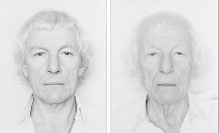 Zdjęcia Romana Opałki licytowane będą na aukcji.