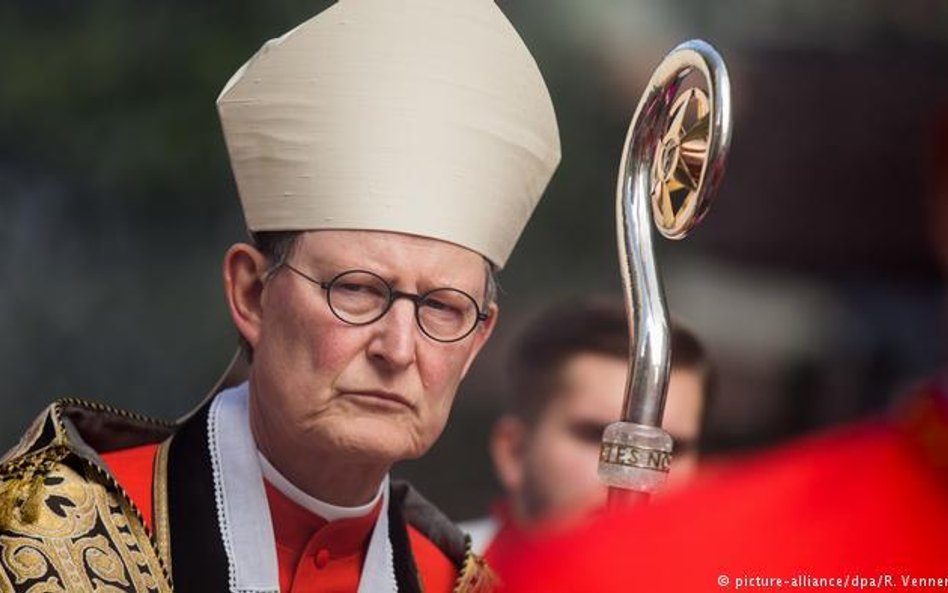 Abp Rainer Maria Woelki: Porozumienie z Turcją to hańba