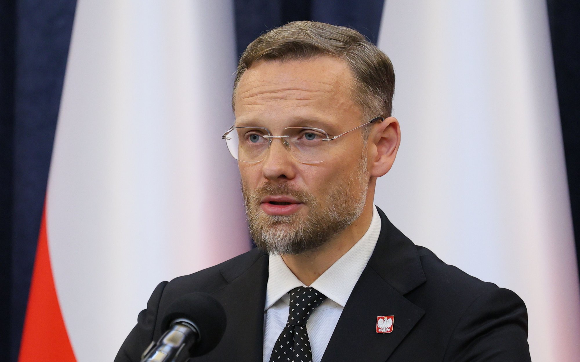 Zbigniew Bogucki drąży temat wyboru sędziów do TK. Napisał do Włodzimierza Czarzastego