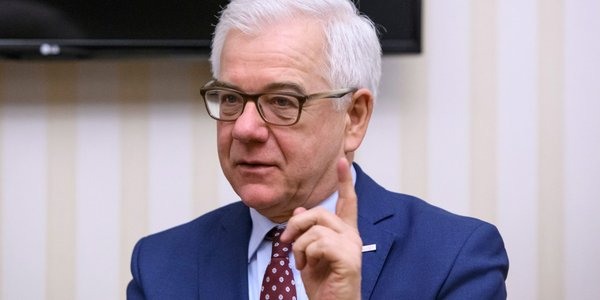 Prof. Jacek Czaputowicz: Niemcy mają problem z pamięcią o krzywdzie, jaką wyrządzili Polsce