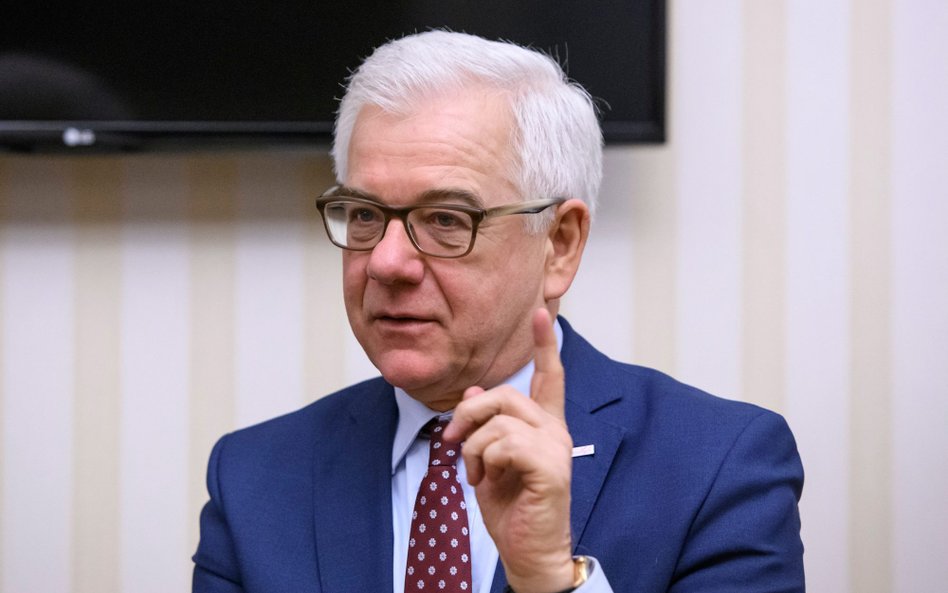 Nie zdziwię się, gdy Europa zacznie znowu kupować gaz z Nord Streem 2, tym razem autoryzowany i z po