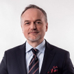 Czesław Warsewicz, prezes PKP Cargo.
