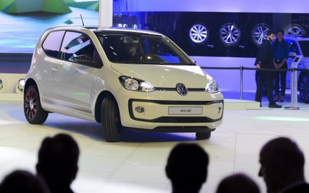 Volkswagen Eco Up!