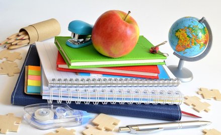 Co zrobić jeśli dziecko nie otrzymało podręczników