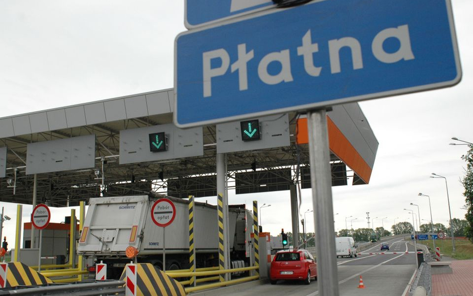 Jak podróżować autostradami bez stania w kolejce do bramek