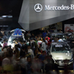 Zaskakująco dobre rezultaty właściciela Mercedesa