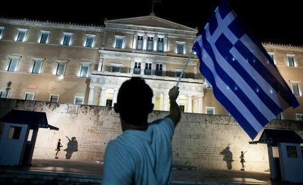 Grecy odrzucili propozycje trojki w referendum