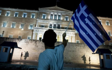 Grecy odrzucili propozycje trojki w referendum