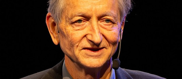 Geoffrey Hinton zwraca uwagę na mroczną stronę sztucznej inteligencji i ryzyka związane z jej rozwoj