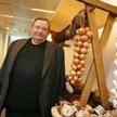Prezes i główny akcjonariusz spółki restauracyjnej Polskie Jadło, Jan Kościuszko