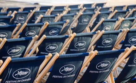Lazurowe Wybrzeże czeka na festiwal w Cannes