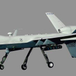 Dron z jasnego nieba