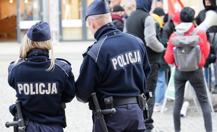 W tym roku policja chciałaby przyjąć do służby ok. 10 tys. osób