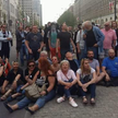 Obywatele RP zatrzymali demonstrację narodowców