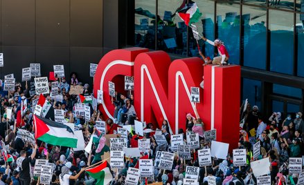 Wojna Hamas-Izrael. Komunikacyjny ból głowy globalnych firm