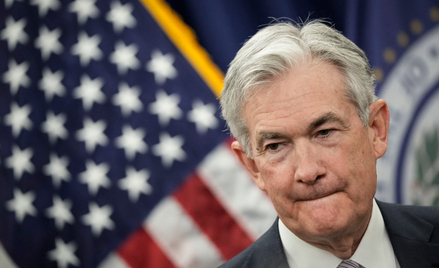 Jerome Powell, prezes Fed