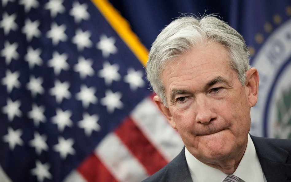 Jerome Powell, prezes Fed