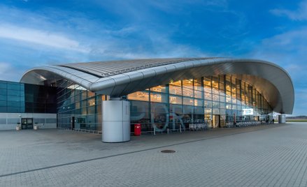 Rzeszów-Jasionka to najszybciej rozwijający się dziś port lotniczy w Polsce