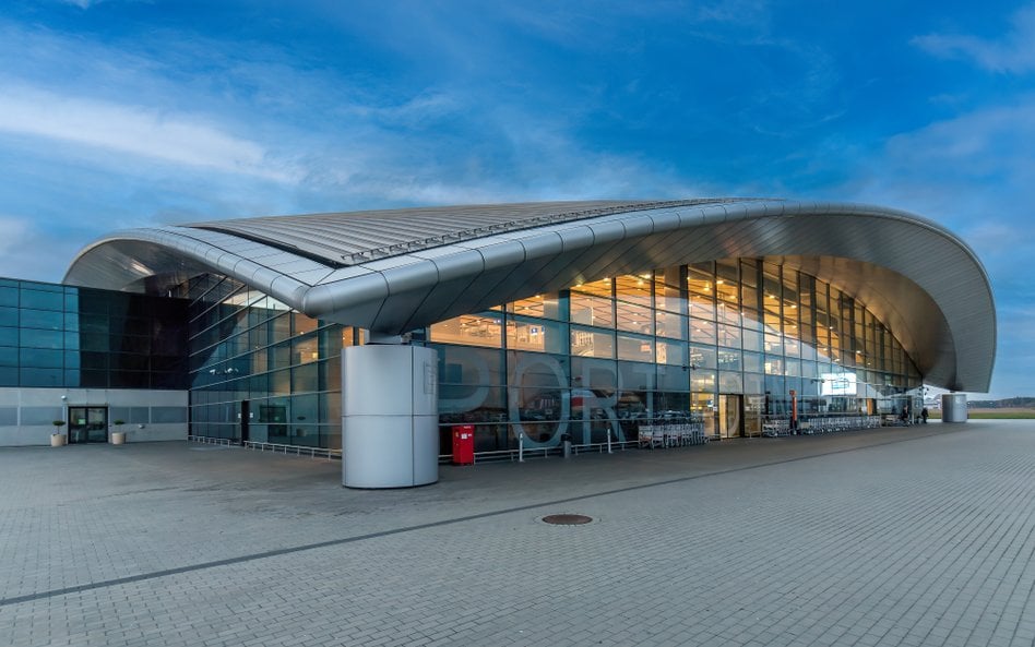 Rzeszów-Jasionka to najszybciej rozwijający się dziś port lotniczy w Polsce