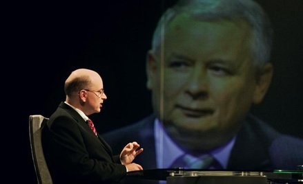 Dlaczego Janem Rokitą zajmuje się co jakiś czas Jarosław Kaczyński?