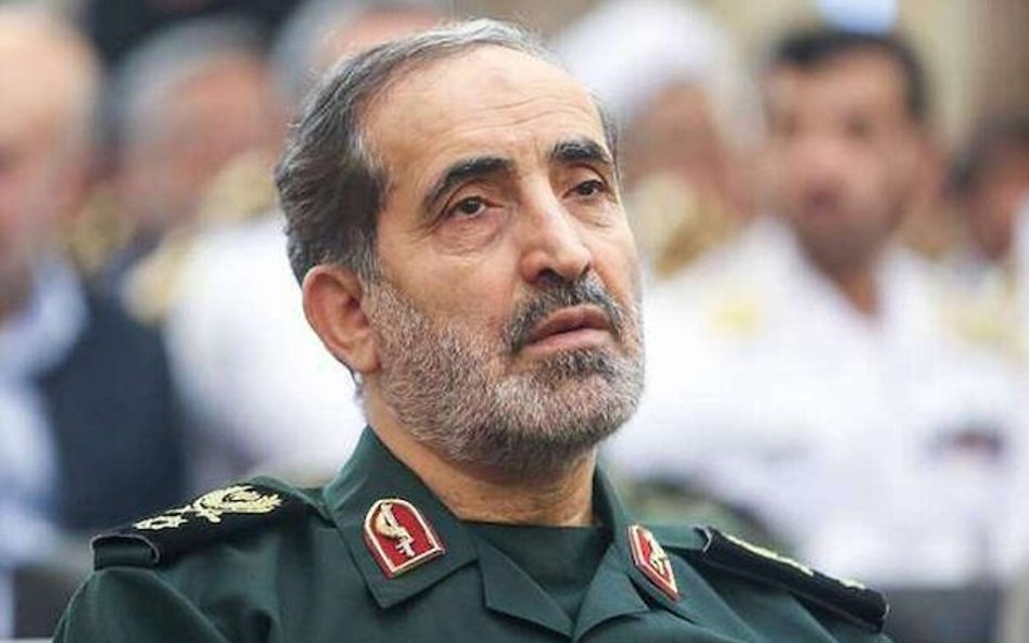 Gen. Ali Shadmani